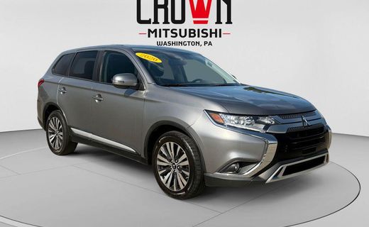 2020 Mitsubishi Outlander SE