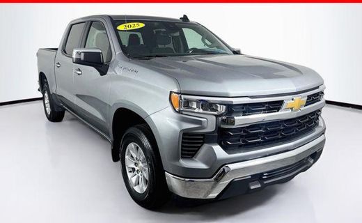 2025 Chevrolet Silverado LT