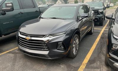 2022 Chevrolet Blazer Premier
