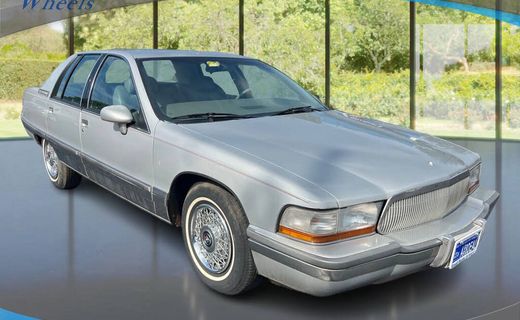 1992 Buick Roadmaster