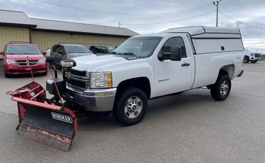 2013 Chevrolet Silverado