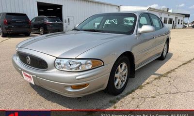 2005 Buick Lesabre Custom