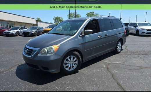 2010 Honda Odyssey EX
