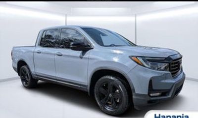 2024 Honda Ridgeline Sport