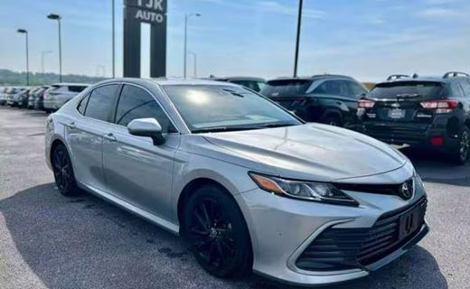 2021 Toyota Camry LE