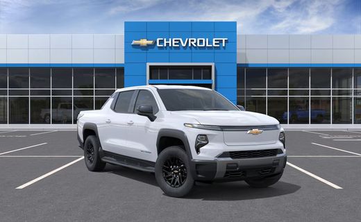 2026 Chevrolet Silverado