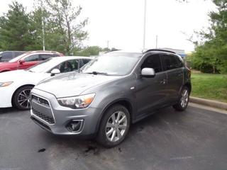2014 Mitsubishi Outlander Sport