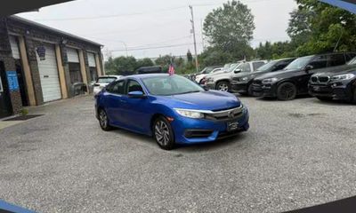 2017 Honda Civic EX