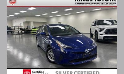 2016 Toyota Prius