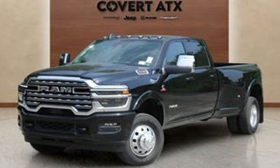 2024 Ram 3500 Laramie