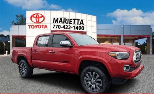 2023 Toyota Tacoma Limited