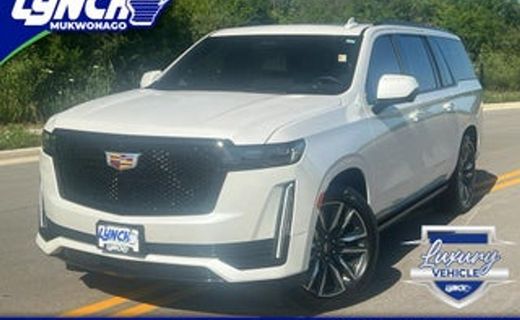 2023 Cadillac Escalade ESV Sport