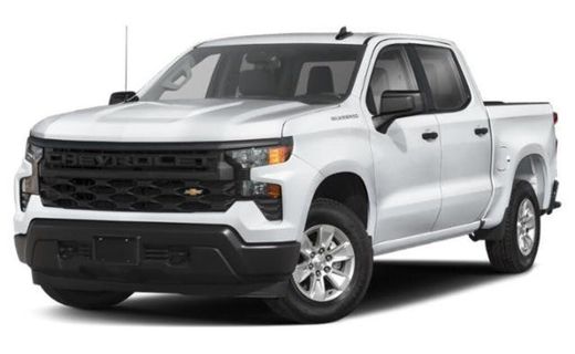 2026 Chevrolet Silverado Custom