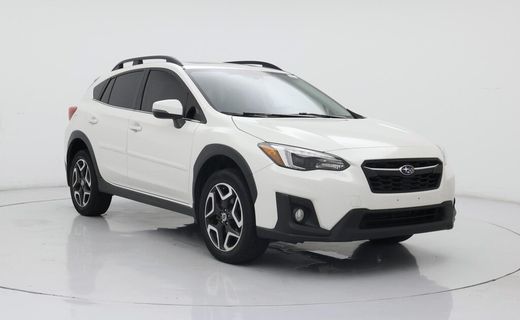 2018 Subaru Crosstrek