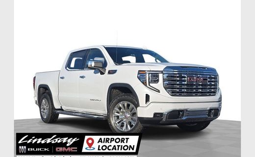 2026 GMC Sierra Denali