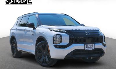 2026 Mitsubishi Outlander Plug-IN Hybrid Plug IN