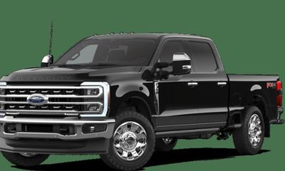 2026 Ford F-350 Lariat