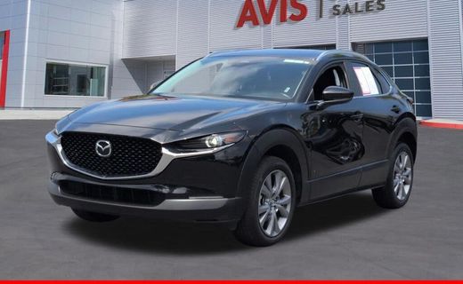 2025 Mazda CX-30 Preferred Package