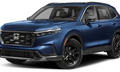 2026 Honda CR-V Sport L