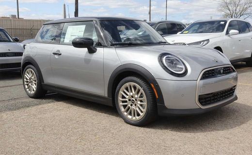 2026 Mini Hardtop S Hatchback