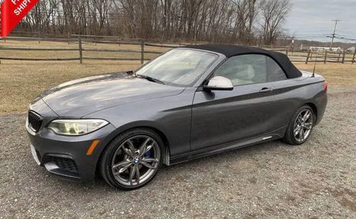 2016 BMW M235i
