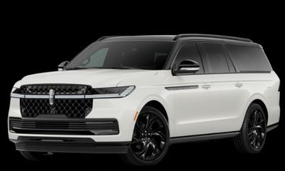 2027 Lincoln Navigator