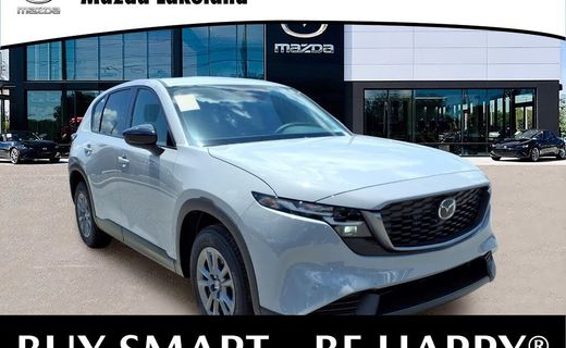 2026 Mazda CX-5 Select
