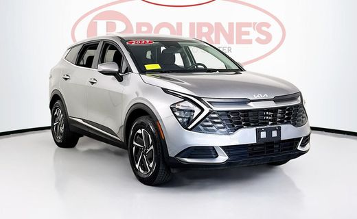2023 Kia Sportage LX