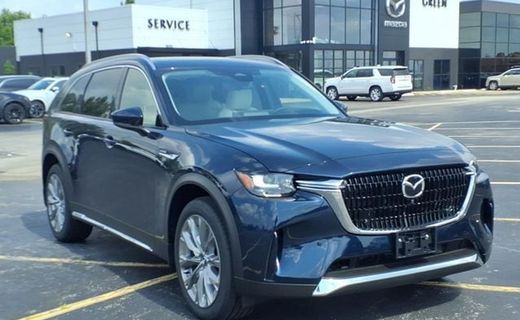 2026 Mazda CX-90