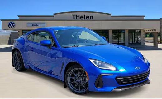 2023 Subaru BRZ Limited