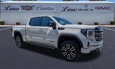 2026 GMC Sierra AT4