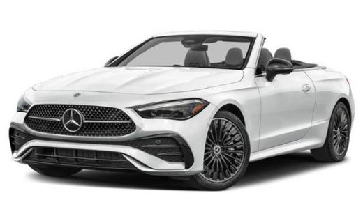 2027 Mercedes-Benz CLE 450