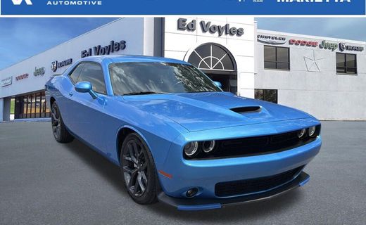 2023 Dodge Challenger GT