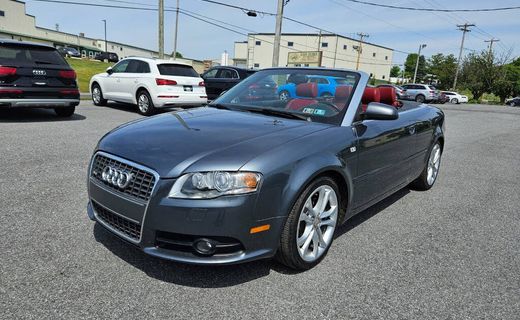 2009 Audi A4