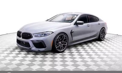 2023 BMW M8 Competition