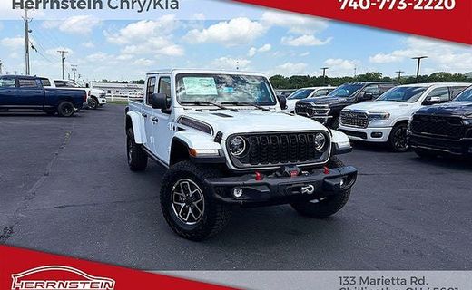 2026 Jeep Gladiator Rubicon