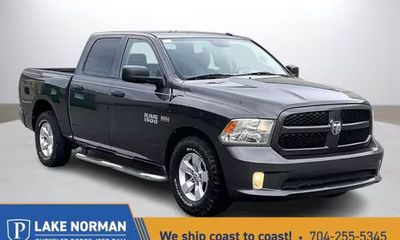 2016 Ram 1500 ST