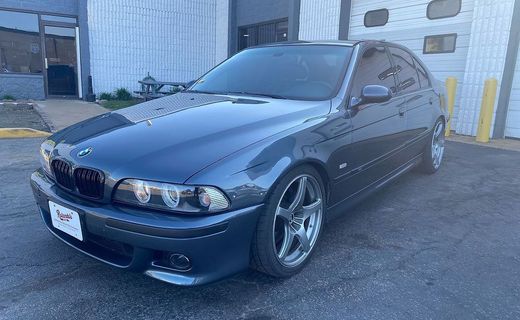 2001 BMW M5