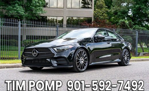 2021 Mercedes-Benz CLS-Class CLS450