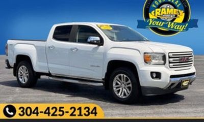 2016 GMC Canyon Work Truck