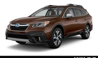 2022 Subaru Outback Touring