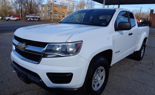 2015 Chevrolet Colorado