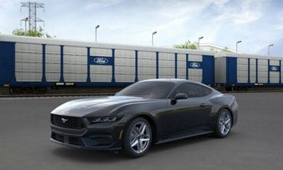 2024 Ford Mustang