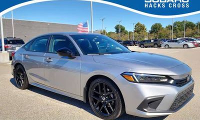 2023 Honda Civic Sport