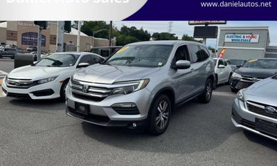 2016 Honda Pilot EX Sensing