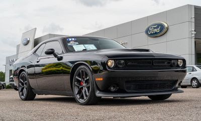 2022 Dodge Challenger GT