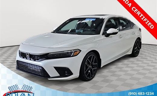 2022 Honda Civic Sport Touring