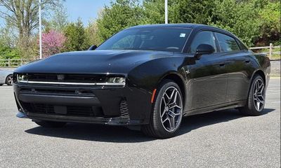 2026 Dodge Charger
