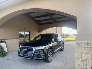 2017 Audi Q7 Quattro Premium Plus