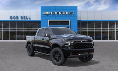 2026 Chevrolet Silverado ZR2